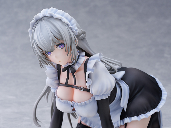 Maid Maison Too Shiraishi Illustration by Io Haori | 4570142658361