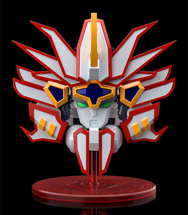 GOOD SMILE COMPANY MODEROID Super Granzort(re-run)