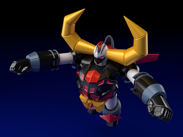 GOOD SMILE COMPANY MODEROID Gaiking(4571697188471)