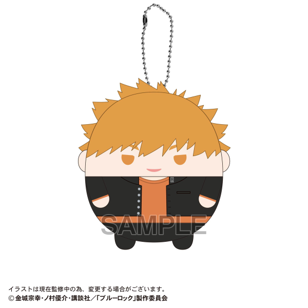 BLUE LOCK THE MOVIE FUWA KORORIN | 4580683622448