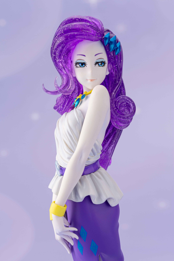 KOTOBUKIYA MY LITTLE PONY RARITY LIMITED EDITION BISHOUJO STATUE | 190526028753