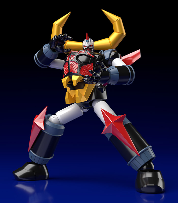 GOOD SMILE COMPANY MODEROID Gaiking(4571697188471)