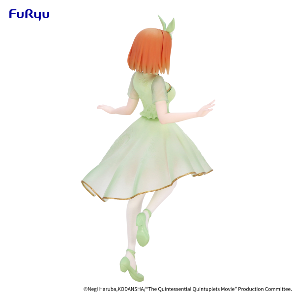 FURYU Corporation The Quintessential Quintuplets Movie Figure -Nakano Yotsuba China Princess ver.- | 4582655074729