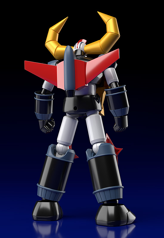 GOOD SMILE COMPANY MODEROID Gaiking(4571697188471)