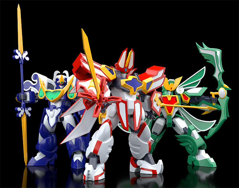 MODEROID Super Granzort(re-run) | 580590160231