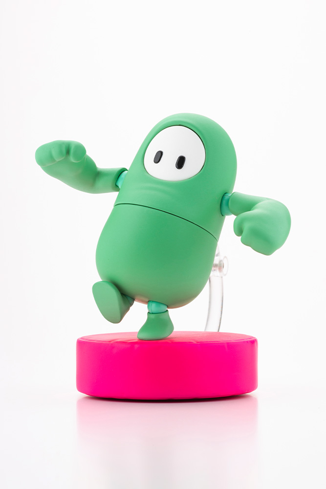 FALL GUYS ULTIMATE KNOCKOUT Action Figure pack 03: Mint Chocolate/Hot Dog Costume | 4934054036080