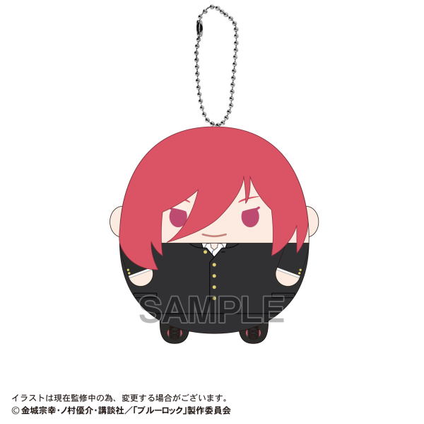 BLUE LOCK THE MOVIE FUWA KORORIN | 4580683622448