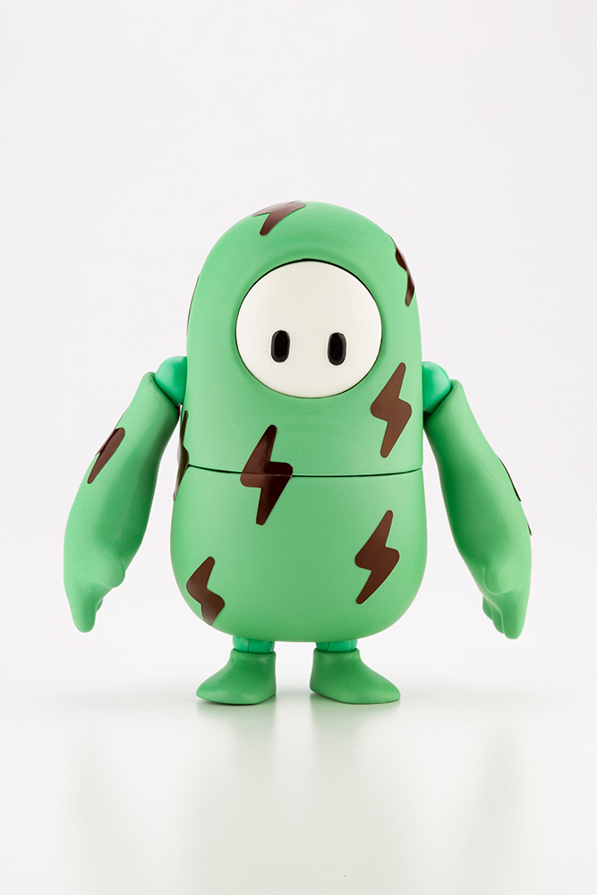 FALL GUYS ULTIMATE KNOCKOUT Action Figure pack 03: Mint Chocolate/Hot Dog Costume | 4934054036080