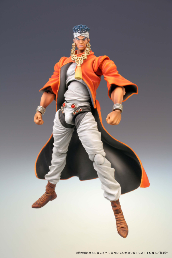 Medicos Entertainment Chozokado「Mohammed Avdol」(re-run)(4582777520661)(4582777520661)