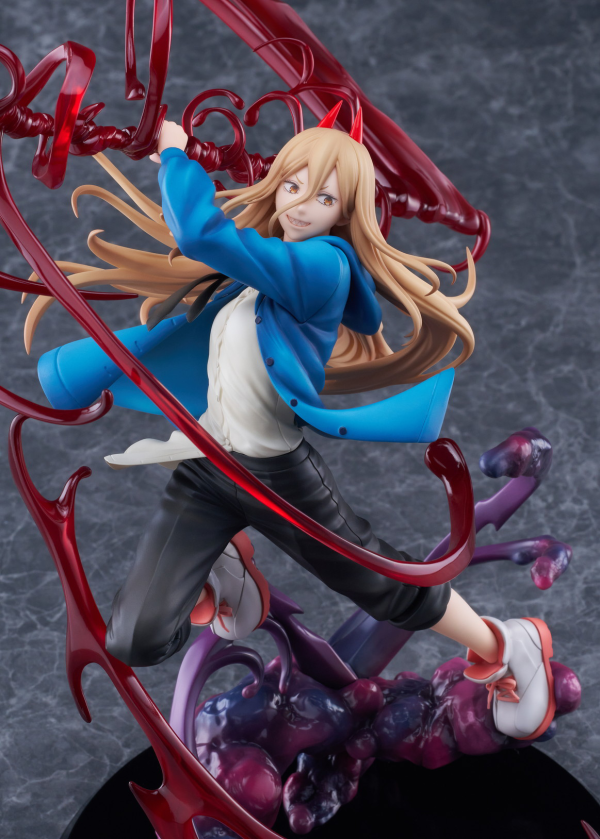 Claynel Power 1/7 Scale Figure(4571452943468)(4571452943468)