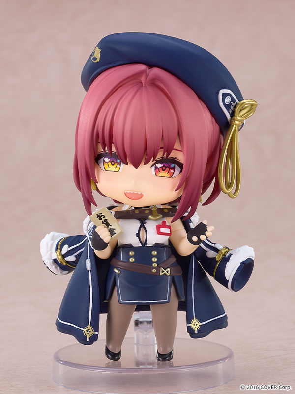Nendoroid Houshou Marine: Office Lady Outfit. Ver. | 4580590208957