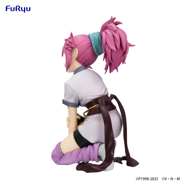 FuRyu HUNTER×HUNTER Noodle Stopper Figure -Machi- | 4582782366803