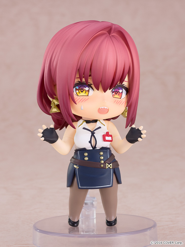 Nendoroid Houshou Marine: Office Lady Outfit. Ver. | 4580590208957