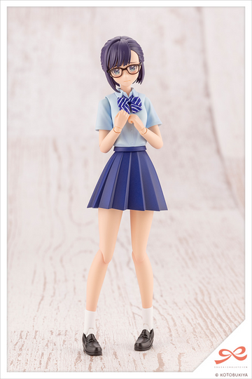 Koyomi Takanashi【RYOBU HIGH SCHOOL SUMMER CLOTHES】DREAMING STYLE TRUE SAPPHIRE | 0190526045156