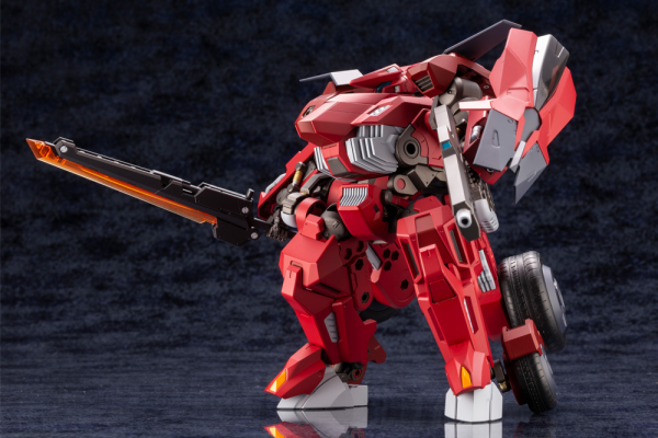 KOTOBUKIYA BULKARM GLANZ “REDALERT” | 4934054062386