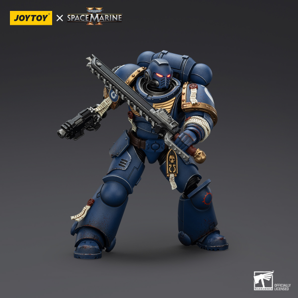 JOYTOY Ultramarines Brother Chairon-Collectors Edition | 6927054401383