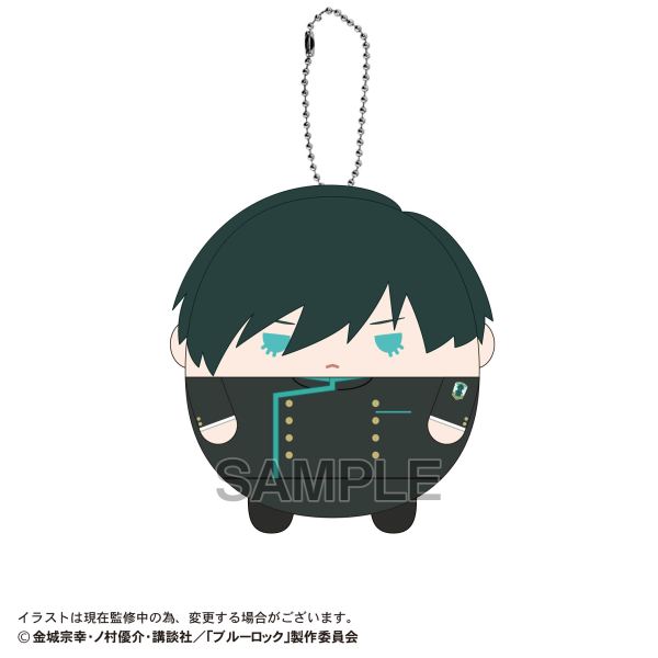 BLUE LOCK THE MOVIE FUWA KORORIN | 4580683622448