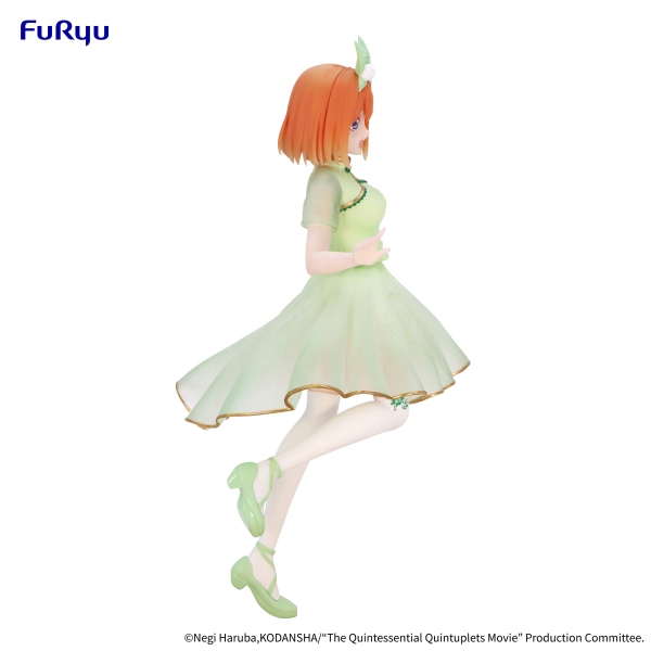 FURYU Corporation The Quintessential Quintuplets Movie Figure -Nakano Yotsuba China Princess ver.- | 4582655074729