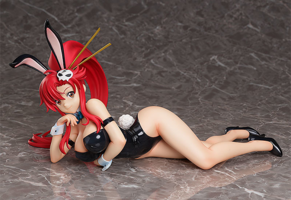Yoko: Bare Leg Bunny Ver. | 4570001511011