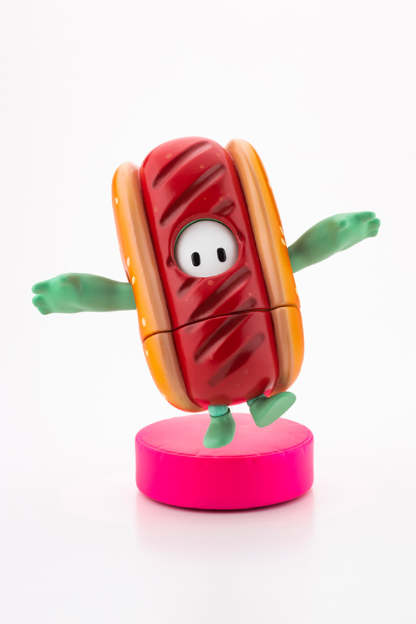 KOTOBUKIYA FALL GUYS ULTIMATE KNOCKOUT Action Figure pack 03: Mint Chocolate/Hot Dog Costume | 190526039728
