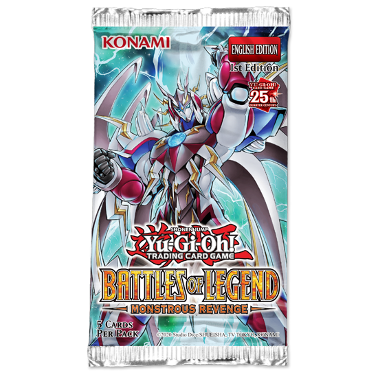 YGO FRENCH BATTLES OF LEGEND MONSTER MAYHEM BOOSTER | 083717868002