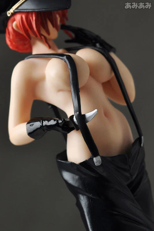 Bakuretsu Hunter - Chocola Miss