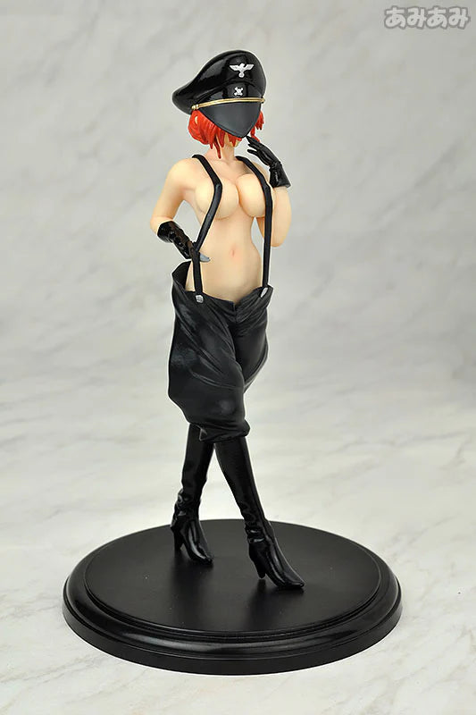 Bakuretsu Hunter - Chocola Miss