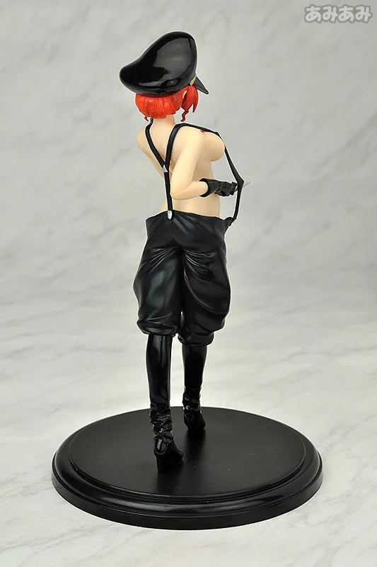 Bakuretsu Hunter - Chocola Miss