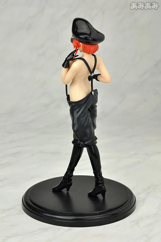 Bakuretsu Hunter - Chocola Miss