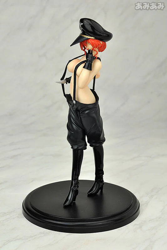 Bakuretsu Hunter - Chocola Miss