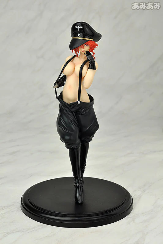 Bakuretsu Hunter - Chocola Miss