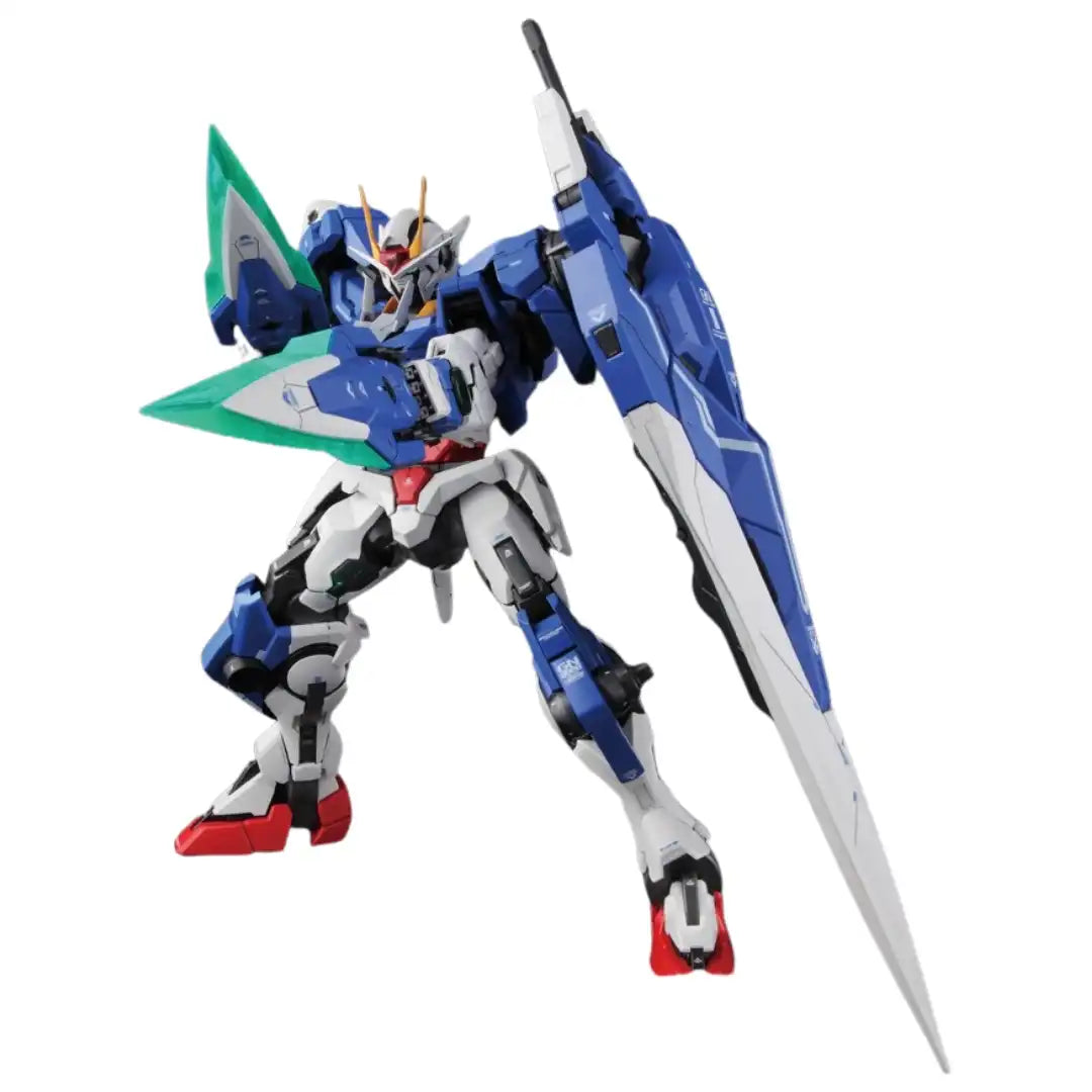 Bandai Hobby PG 1/160 00 Gundam Seven Sword/G 'Gundam 00' | 4573102555823