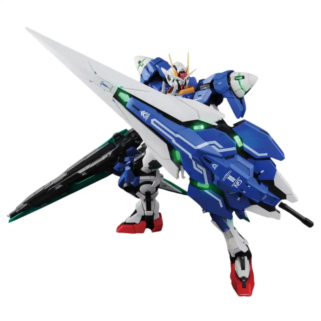 Bandai Hobby PG 1/160 00 Gundam Seven Sword/G 'Gundam 00' | 4573102555823