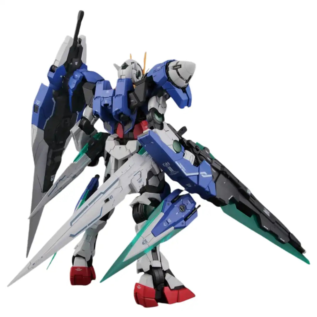 Bandai Hobby PG 1/160 00 Gundam Seven Sword/G 'Gundam 00' | 4573102555823