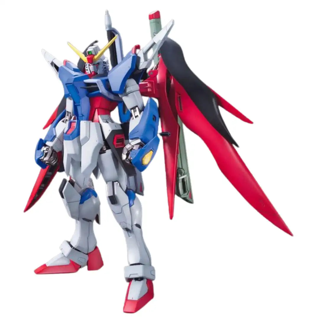 Bandai MG 1/100 Destiny Gundam Extreme Blast Mode 'Gundam SEED Destiny' | 4573102630391