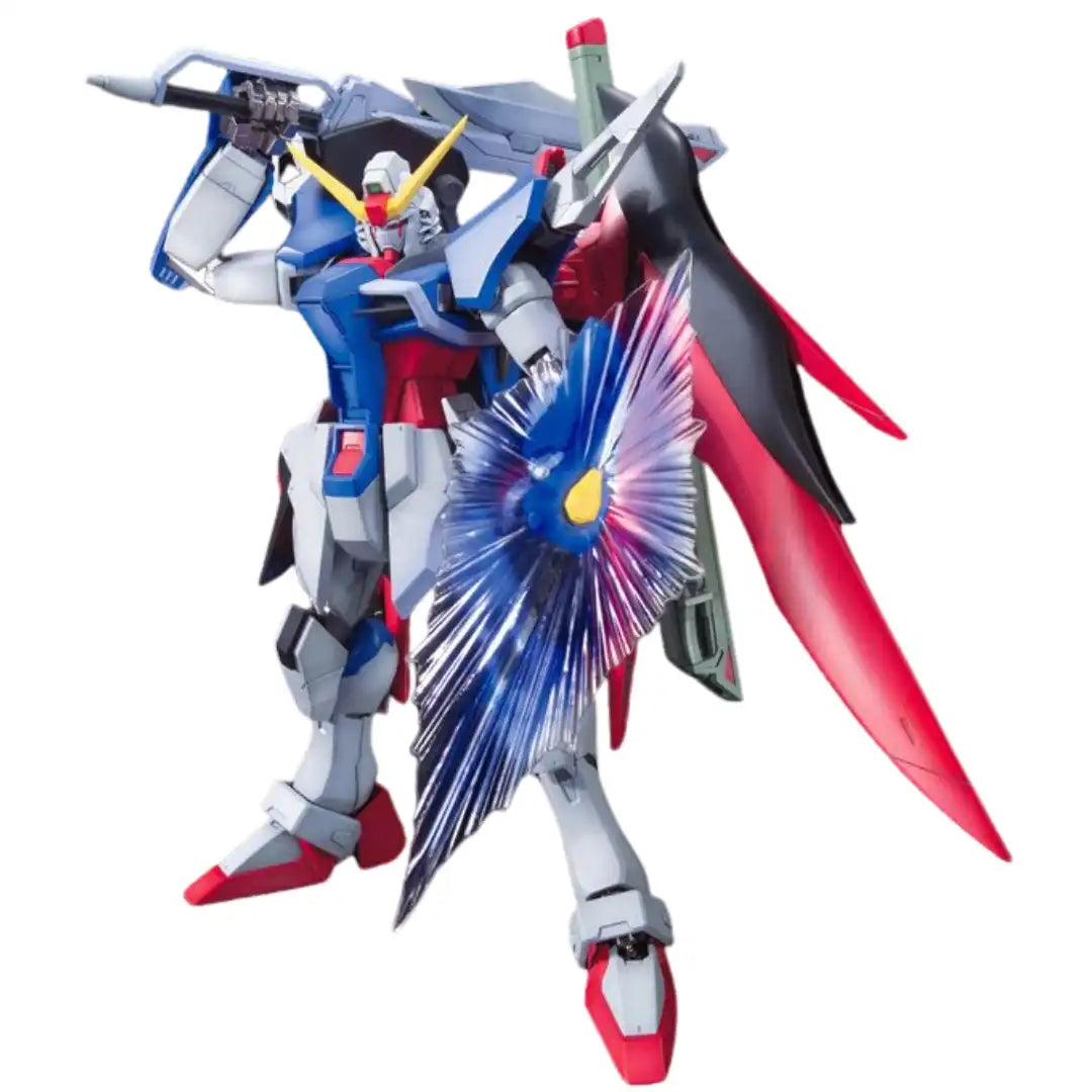 Bandai MG 1/100 Destiny Gundam Extreme Blast Mode 'Gundam SEED Destiny' | 4573102630391