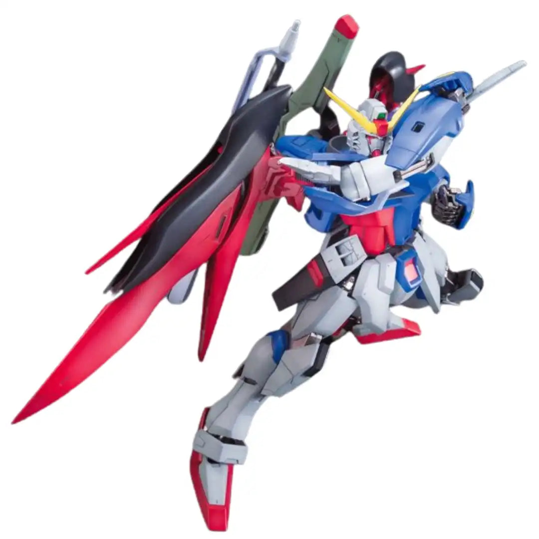 Bandai MG 1/100 Destiny Gundam Extreme Blast Mode 'Gundam SEED Destiny' | 4573102630391