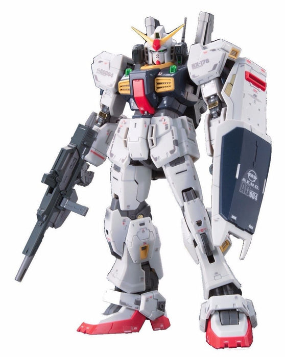 Bandai RG 1/144 #08 RX-178 Gundam MK-II (AEUG) | 4543112763198