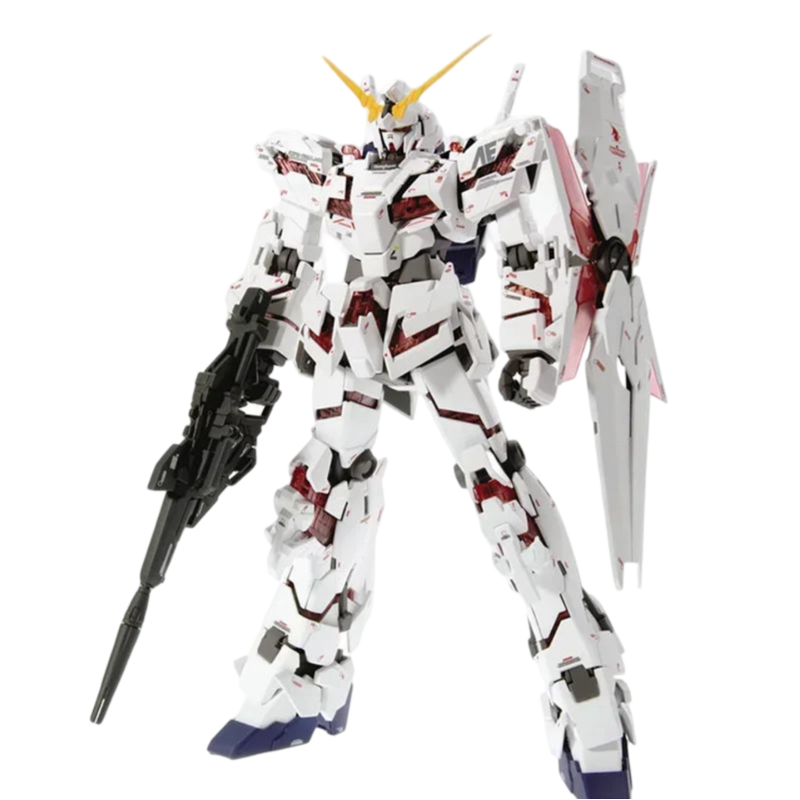 MG 1/100 Unicorn Gundam | 4573102641311