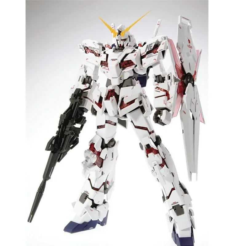 MG 1/100 Unicorn Gundam | 4573102641311