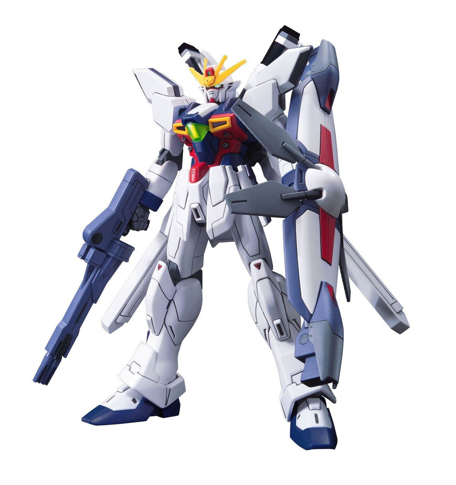 HG 1/144 Gundam X D.V. #118 | 4573102641168