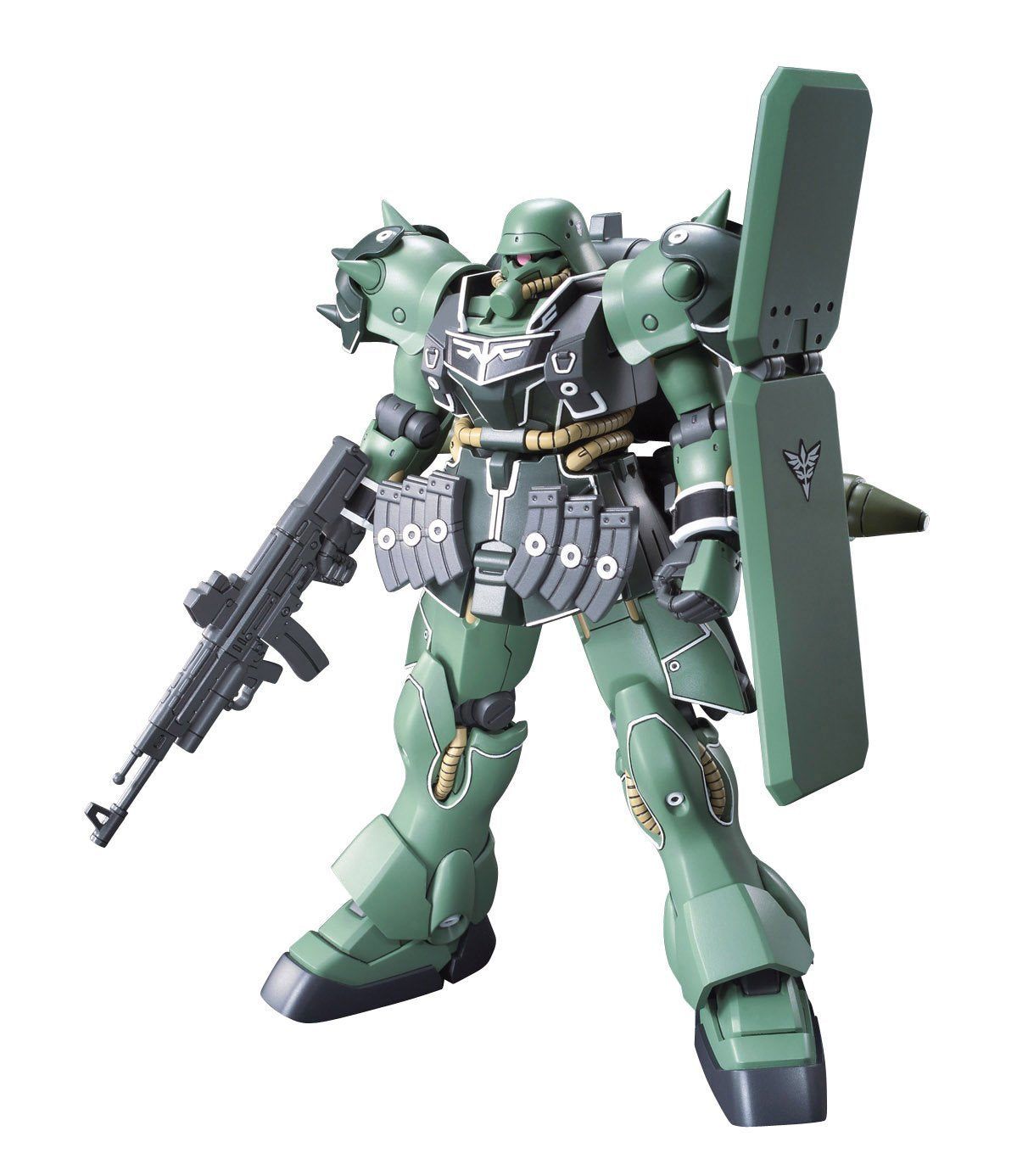 Bandai 1/144 HGUC Geara Zulu (Body Guard Type) | 4573102603982
