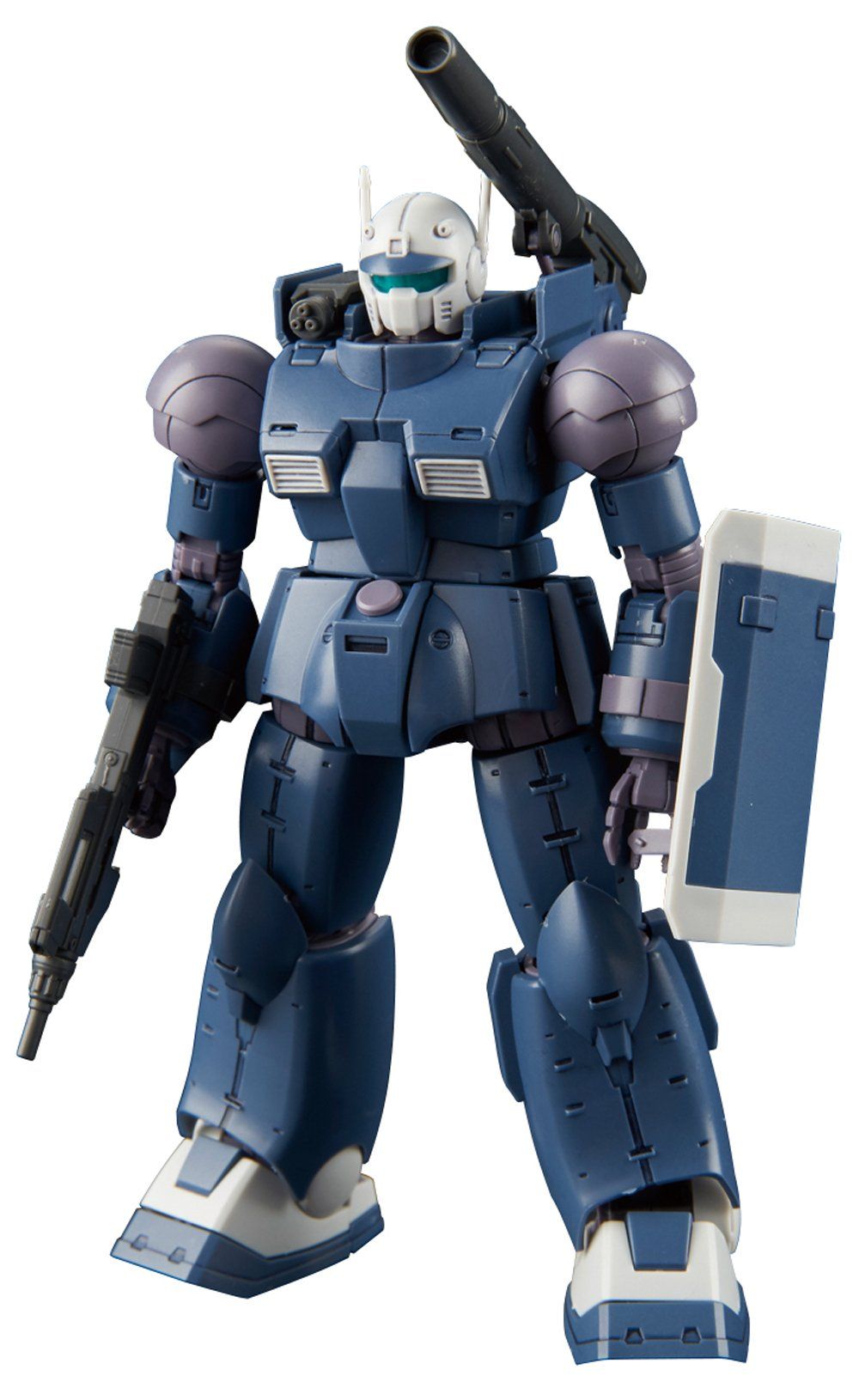 Bandai #11 Guncannon First Type (Iron Cavalry Company) 'The Origin', Bandai HG 1/144 | 4549660105039