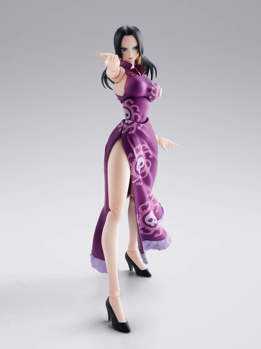 BOA HANCOCK -MARINEFORD-