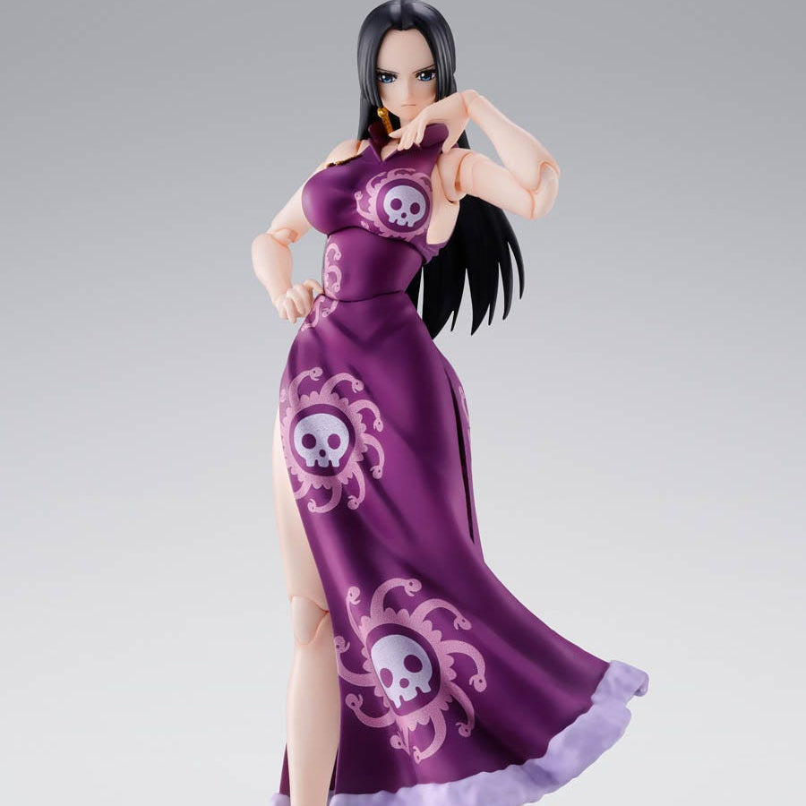 BOA HANCOCK -MARINEFORD-