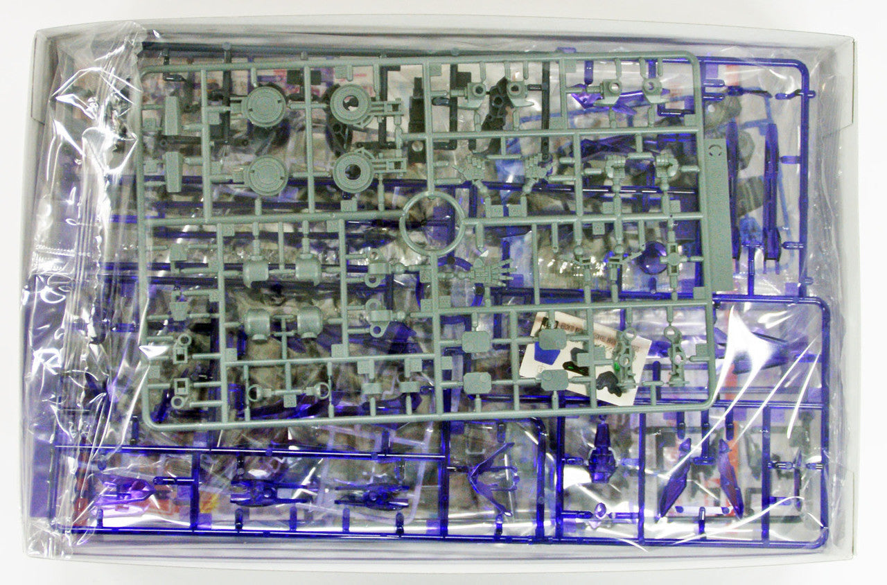 HGBF 1/144 Transient Gundam Glacier | 4573102554437