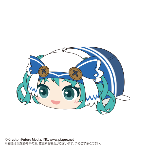 Piapro.net MAX YUKI MIKU POTE KORO MASCOT | 4580683621236
