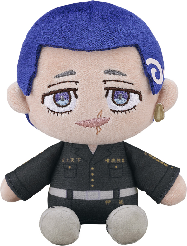 ORANGE ROUGE Tokyo Revengers Plushie Hakkai Shiba | 4580590183698