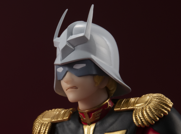 TAMASHII NATIONS Char Aznable Mobile Suit Gundam, TAMASHII NATIONS S.H.Figuarts | 4573102676870