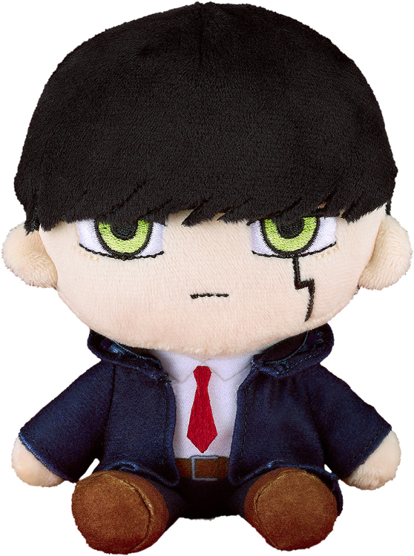 MASHLE MAGIC AND MUSCLES MASH BURNEDEAD PLUSHIE (NET | 4580590185722